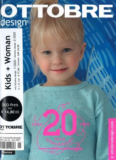 OTTOBRE DESIGN DUO 1/2021