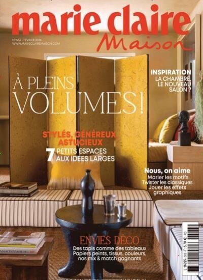 MARIE CLAIRE MAISON / F Abo