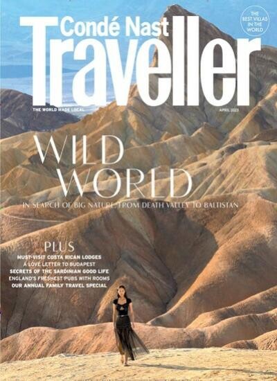 CONDE NAST TRAVELLER / GB Abo