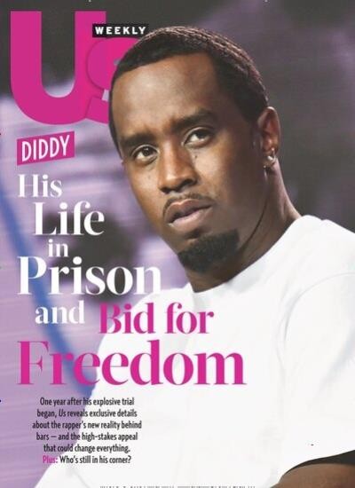 US-WEEKLY / USA Abo
