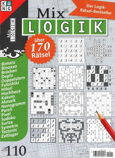 MIX-LOGIK 110/2025