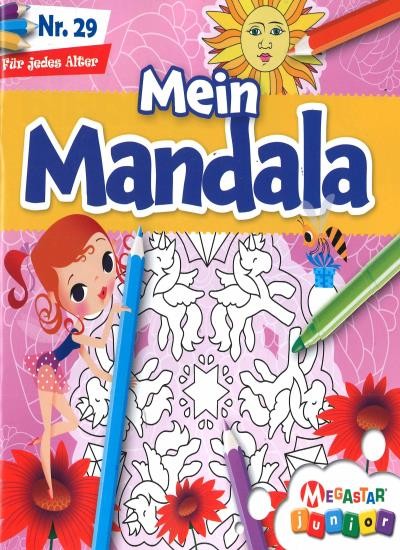 MEIN MANDALA 29/2025