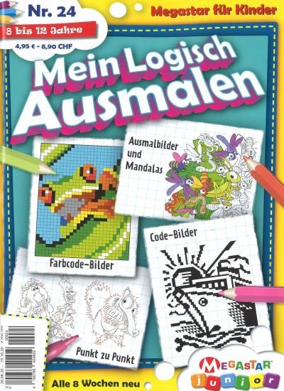MEIN LOGISCH AUSMALEN 24/2020