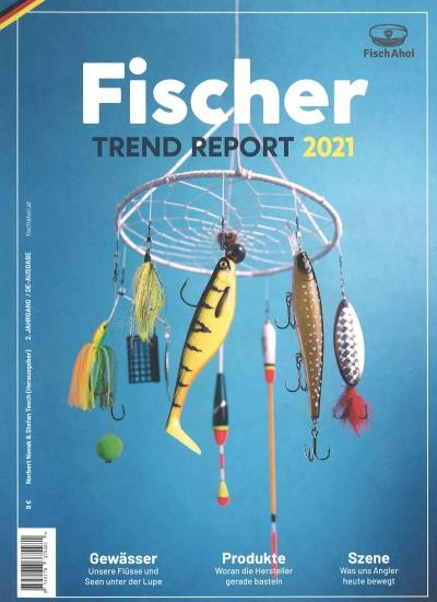 Fischer Trend Report 1/2021