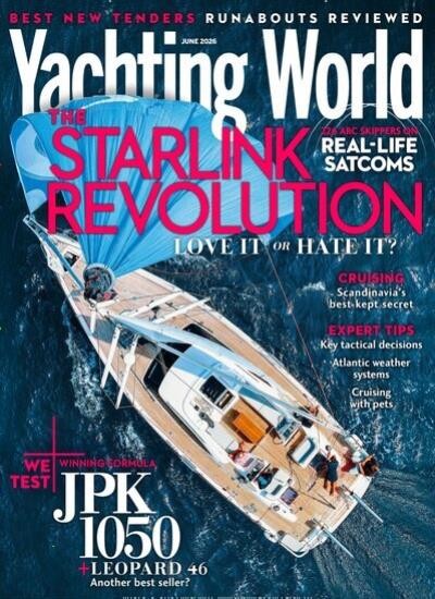 YACHTING WORLD / GB Abo