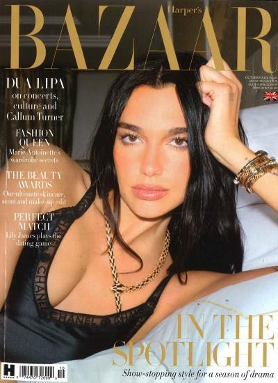 HARPER`S BAZAAR / GB Abo