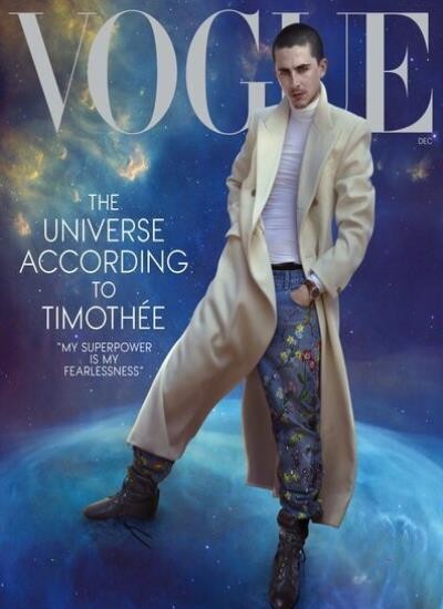 VOGUE / USA 12/2025