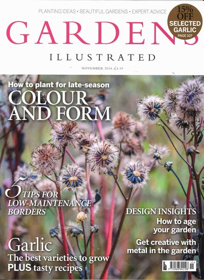 Gardens Illustrated Gb Abo Online Kiosk 24 De