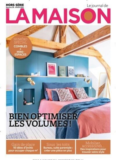 JOURNAL DE LA MAISON / F Abo