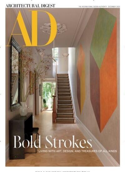 ARCHITECTURAL DIGEST / USA Abo