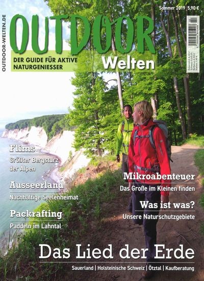 OUTDOORWELTEN 2/2019