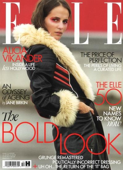 ELLE / GB 10/2020