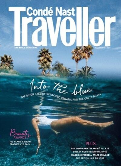 CONDE NAST TRAVELLER / GB Abo