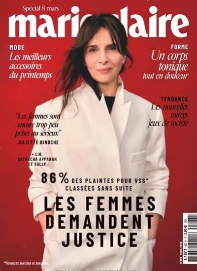 MARIE CLAIRE / F Abo