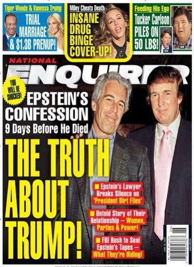 NATIONAL ENQUIRER / USA Abo