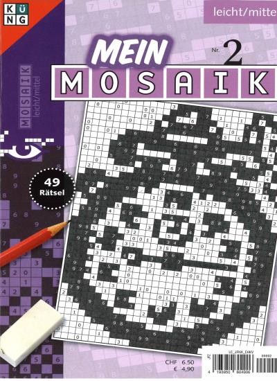 MEIN MOSAIK 2/2026