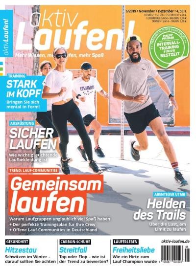 AKTIV LAUFEN 6/2019