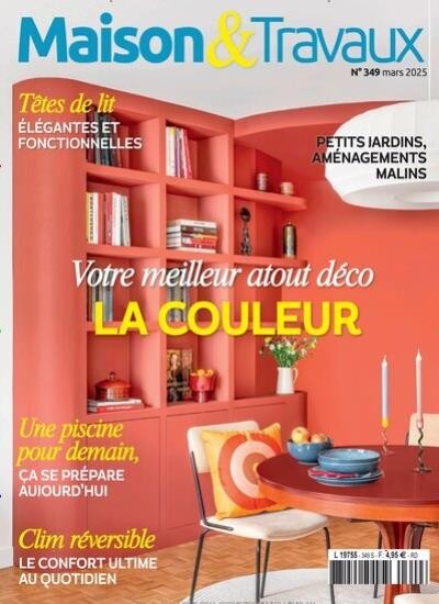 MAISON ET TRAVAUX / F Abo