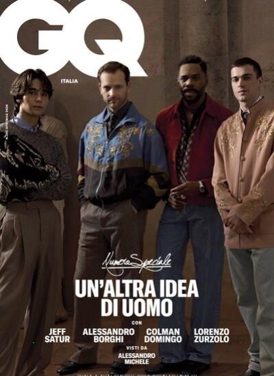 GQ / I Abo