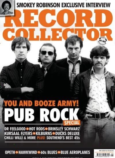 RECORD COLLECTOR / GB Abo