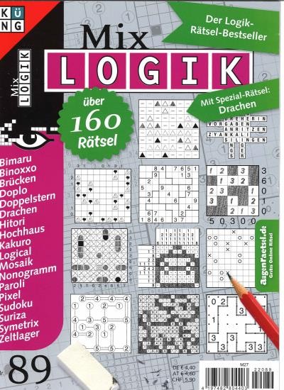 MIX-LOGIK 89/2022
