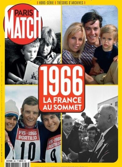 PARIS MATCH / F Abo