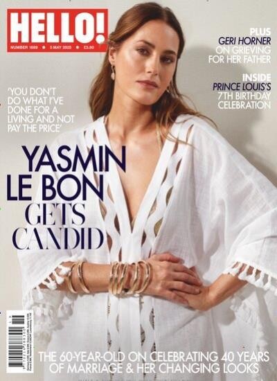 HELLO MAGAZINE / GB Abo