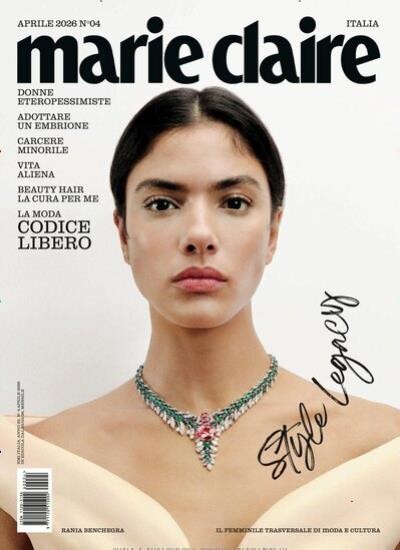 MARIE CLAIRE / I Abo