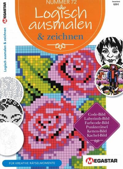 LOGISCH AUSMALEN UND ZEICHNEN Abo