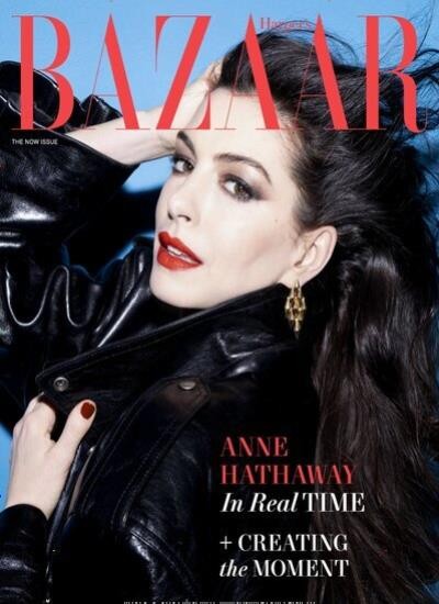HARPER`S BAZAAR / USA Abo
