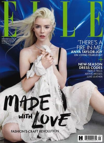 ELLE / GB 7/2026