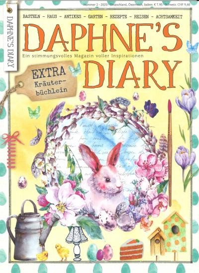 DAPHNE`S DIARY 2/2020