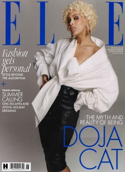 ELLE / GB 5/2026