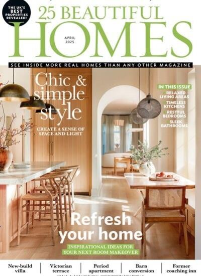 25 BEAUTIFUL HOMES / GB Abo