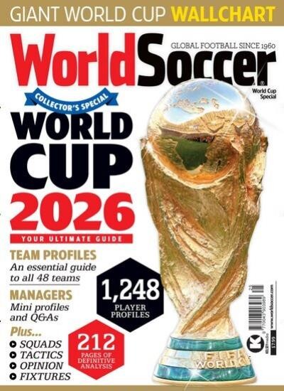 WORLD SOCCER / GB Abo