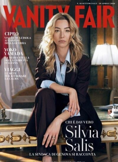 VANITY FAIR / I Abo