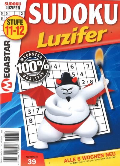 SUDOKU LUZIFER Abo