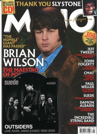 MOJO / GB Abo