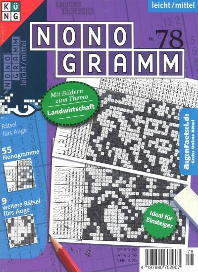 NONOGRAMM 78/2020