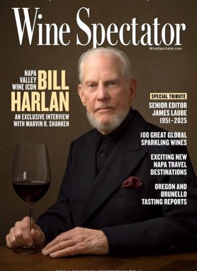 WINE SPECTATOR / USA Abo