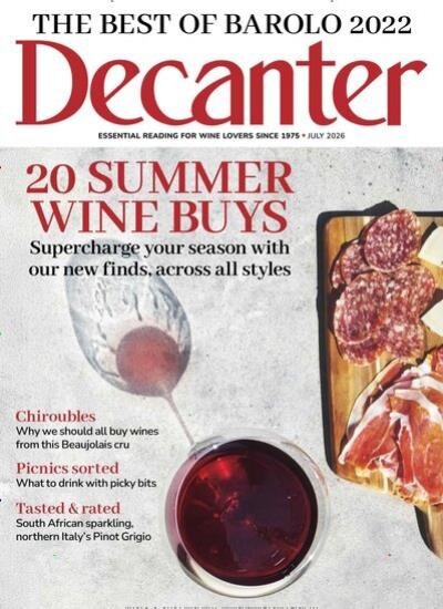 DECANTER / GB Abo