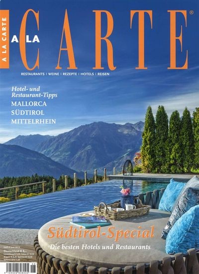 A LA CARTE 6/2019