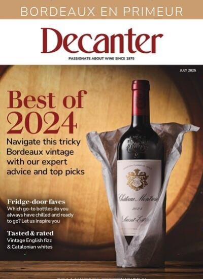 DECANTER / GB Abo