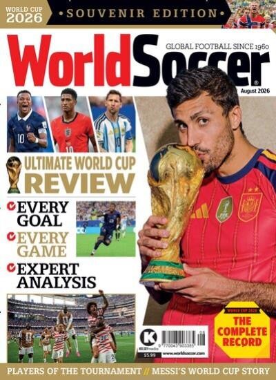 WORLD SOCCER / GB Abo