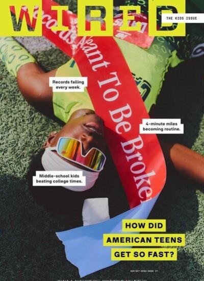 WIRED / USA Abo