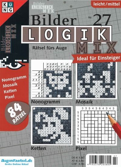 BILDER LOGIK MIX 27/2019