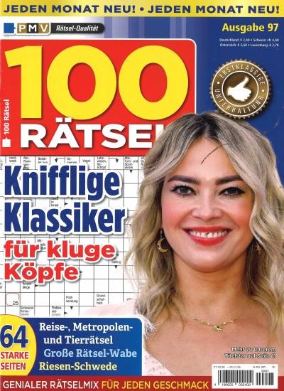 100 RÄTSEL 97/2026