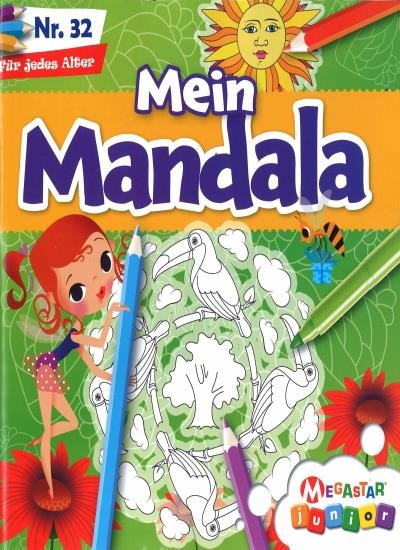 MEIN MANDALA 32/2025
