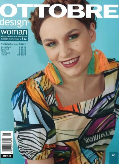 OTTOBRE DESIGN WOMAN 2/2022