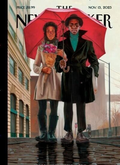NEW YORKER, THE / USA Abo